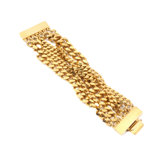 Classic Gold Chain Bracelet