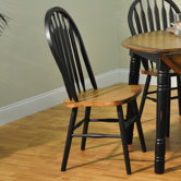 Burnished Boston Side Chair
