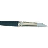 Silicone Anglechisel Brush