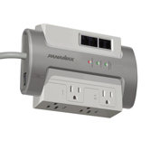 4 Outlet Surge Protector