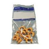 0.25" Cable Clips (Set of 100)