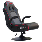 Pole Position Pedestal Gaming Chair