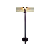 Alaya Wall Sconce in Rusty