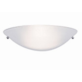 Mezza Luna One Light Wall Sconce in Rusty