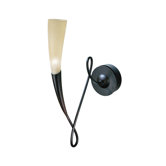 Virgins One Light Wall Sconce