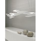 I Lucci Argentati Suspension Light