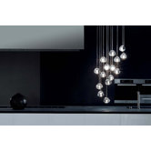 Mizu 15 Light Pendant