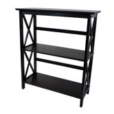 Montego 3 Tier Bookcase