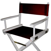 Director Chair Cover Kit
