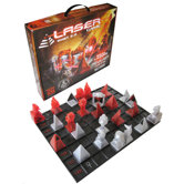 The Laser Game