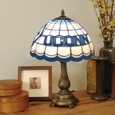 NCAA Tiffany Table Lamp