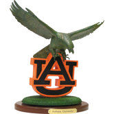 NCAA 3D Logo Figurine