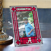NCAA Art Glass Frame