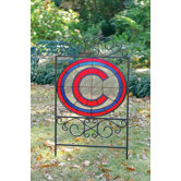MLB Garden Sign