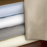 800 Thread Count Egyptian Sateen Standard Pillowcase Pair