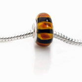 Glass Fashion Charm Bead