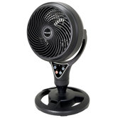 12" 2-in-1 Tabletop and Pedestal Vortex Fan