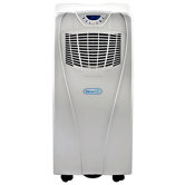 10,000 BTU Portable Air Conditioner and Heater with Remote