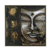 Bali Buddha Wall Art