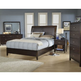 Urban Loft Storage Platform Bed