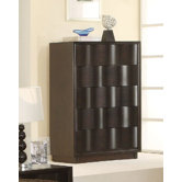 Modus Maui Wave 5 Drawer Chest
