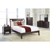 Nevis Panel Bedroom Collection