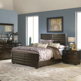 Contour 4 Drawer Storage Panel Bed