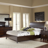 Legend Wood Panel Bedroom Collection
