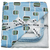 Hopscotchooded Towel Set