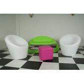 Arredo Divanetto 4 Piece Seating Group
