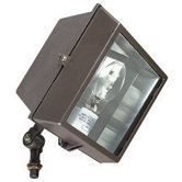 Halide 1 Light Flood Fixture