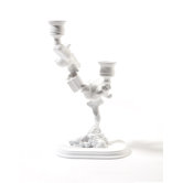 Branch in Wonderland Metal Candelabra