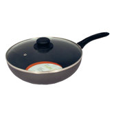 Multicook 28cm Induction Wok