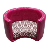 Round Pet Bed