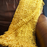 Woven Soft Throw