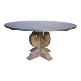 Curlin Dining Table