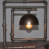 Noir Lamps