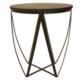 Diagram End Table