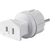 USA - EU Visitor Adaptor Plug