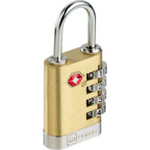 Quatro Travel Sentry Dial Lock