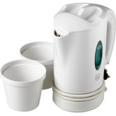 Car Electric Tea Kettle Set