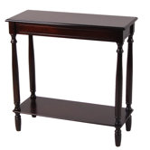 Rectangular Console Table