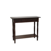 2 Drawer Console Table
