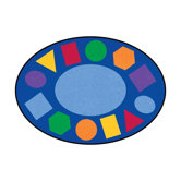Teppich "Geometrie"