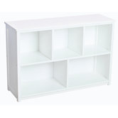 B&uuml;cherregal "Classic White"