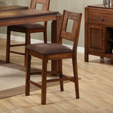 Altamonte Counter Height Barstool in Walnut