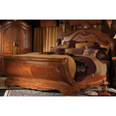 Cortina Sleigh Bedroom Collection