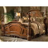 Villa Valencia Four Poster Bed