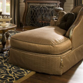 Michael Amini Indoor Chaise Lounges