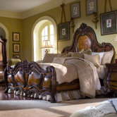 Michael Amini Bedroom Sets